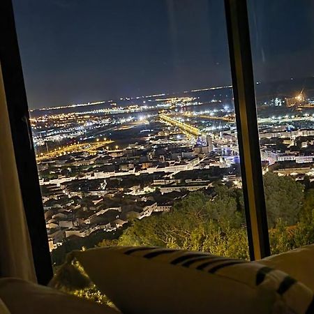 Le Rouquier Studio Terrasse, Vue Exceptionnelle, Climatisation Sete Bagian luar foto